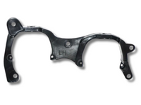 Left Side Fog Light / High Beam Light Bracket for Iveco Stralis AD / AT / AS (2007 - 2013)-Spoilers and Bodykits Australia