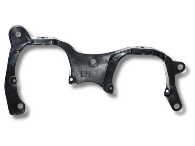 Left Side Fog Light / High Beam Light Bracket for Iveco Stralis AD / AT / AS (2007 Onwards)-Spoilers and Bodykits Australia