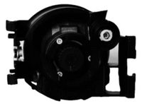 Left Side Fog Light for Subaru Outback 4th Gen (2006 - 2009)-Spoilers and Bodykits Australia