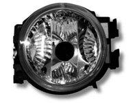 Left Side Fog Light for Subaru Outback 4th Gen (2006 - 2009)-Spoilers and Bodykits Australia