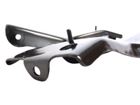 Left Side Front Bumper Bar Bracket for Toyota Hilux 2WD / 4WD (11/2001 - 02/2005)-Spoilers and Bodykits Australia