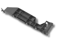 Left Side Front Bumper Bar Plastic Bracket for Suzuki Swift EZ (2004 - 2009)-Spoilers and Bodykits Australia
