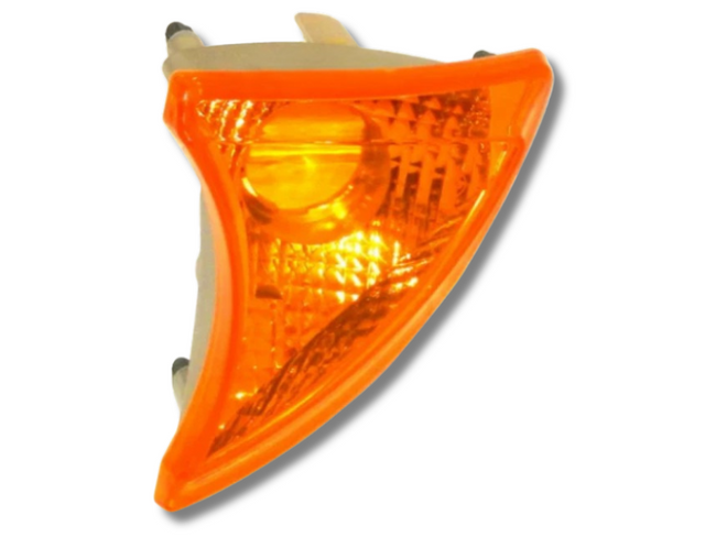 Left Side Front Bumper Indicator Light for Iveco Stralis AD / AT / AS (2007 - 2013)-Spoilers and Bodykits Australia