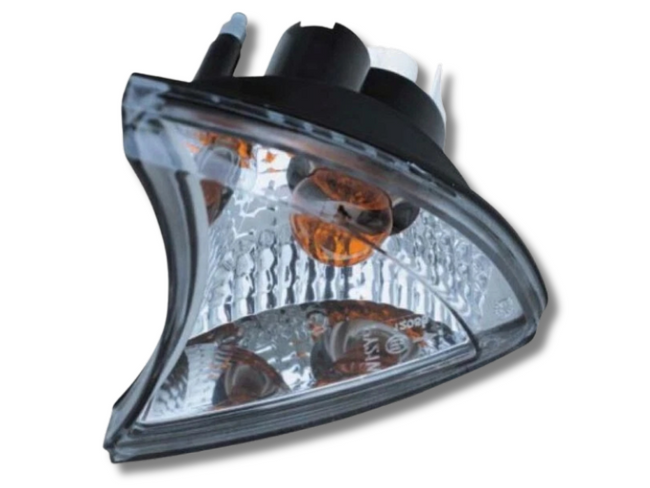 Left Side Front Bumper Indicator Light for Iveco Stralis AD / AT / AS (2013 Onwards)-Spoilers and Bodykits Australia