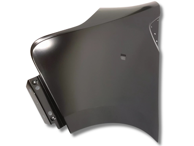 Left Side Front Fender Guard for Renault Trafic X82 (12/2014 - 2021)-Spoilers and Bodykits Australia