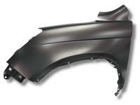 Left Side Front Guard for Honda CRV RE (02/2007 - 10/2012)-Spoilers and Bodykits Australia