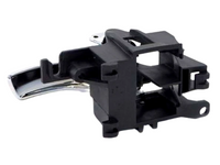 Left Side Front Inner Door Handle for D40 Nissan Navara Spain Built VSK - Chrome-Spoilers and Bodykits Australia