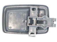 Left Side Front Inner Door Handle for Holden Rodeo KB / TF - Grey (1981 - 2002)-Spoilers and Bodykits Australia