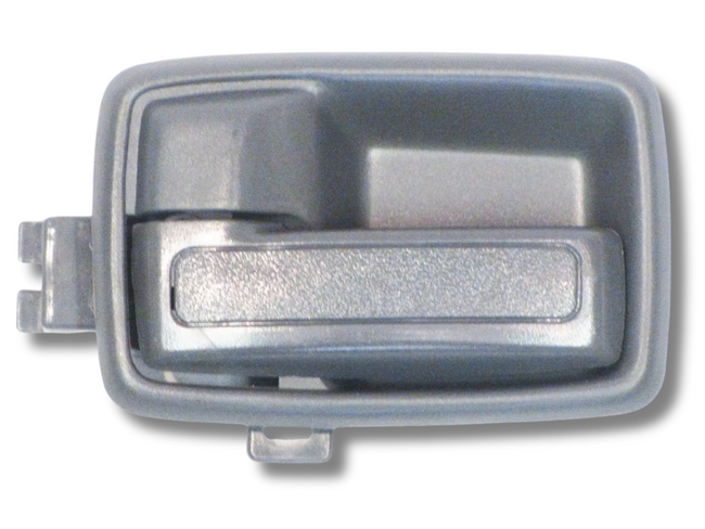 Left Side Front Inner Door Handle for Holden Rodeo KB / TF - Grey (1981 - 2002)-Spoilers and Bodykits Australia