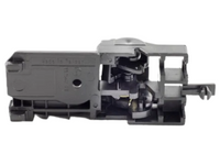 Left Side Front Inner Door Handle for Toyota Hiace - Black (2005 Onwards)-Spoilers and Bodykits Australia