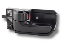 Left Side Front Inner Door Handle for Toyota Hiace - Black (2005 Onwards)-Spoilers and Bodykits Australia