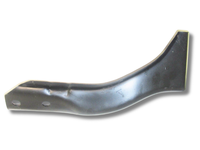 Left Side Front Metal Bumper Bar End Bracket for ME / MF / MG / MH Mitsubishi Triton (1986 - 1992)-Spoilers and Bodykits Australia