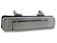 Left Side Front Outer Door Handle for Mazda B2200 (1985 - 1995)-Spoilers and Bodykits Australia