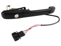 Left Side Front Outer Door Handle for Volkswagen Passat (1995 - 1997)-Spoilers and Bodykits Australia