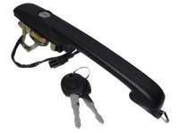 Left Side Front Outer Door Handle for Volkswagen Passat (1995 - 1997)-Spoilers and Bodykits Australia