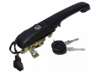 Left Side Front Outer Door Handle for Volkswagen Passat (1995 - 1997)-Spoilers and Bodykits Australia