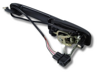 Left Side Front Outer Door Handle for Volkswagen Passat (1995 - 1997)-Spoilers and Bodykits Australia