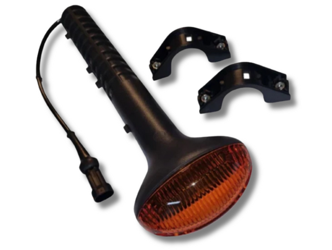 Left Side Guard Indicator Light for Iveco Eurocargo 75 / 120 / 140 / 180 (2009 - 2016)-Spoilers and Bodykits Australia