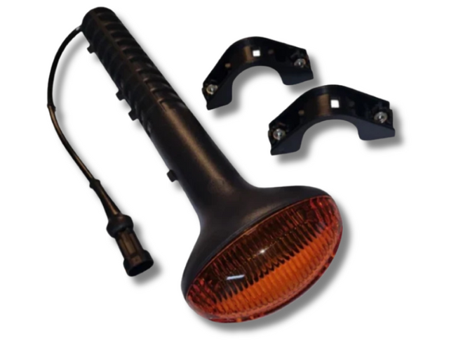 Left Side Guard Indicator Light for Iveco Eurocargo Medium / Tector (2002 - 2009)-Spoilers and Bodykits Australia