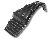 Left Side Guard Liner for CJ Mitsubishi Lancer Sedan (2008 - 2012)-Spoilers and Bodykits Australia