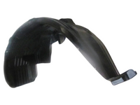 Left Side Guard Liner for D40 Nissan Navara Spain Built Dual Cab / King Cab (03/2005 - 2015)-Spoilers and Bodykits Australia