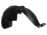 Left Side Guard Liner for D40 Nissan Navara Thai Built Single Cab (05/2005 - 04/2015)-Spoilers and Bodykits Australia