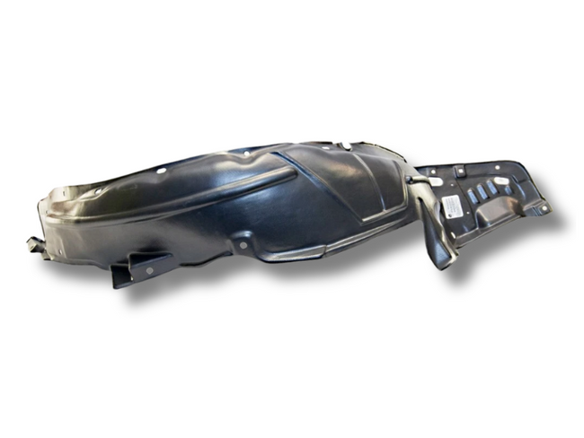 Left Side Guard Liner for Honda Accord Euro CL (2003 - 2008)-Spoilers and Bodykits Australia