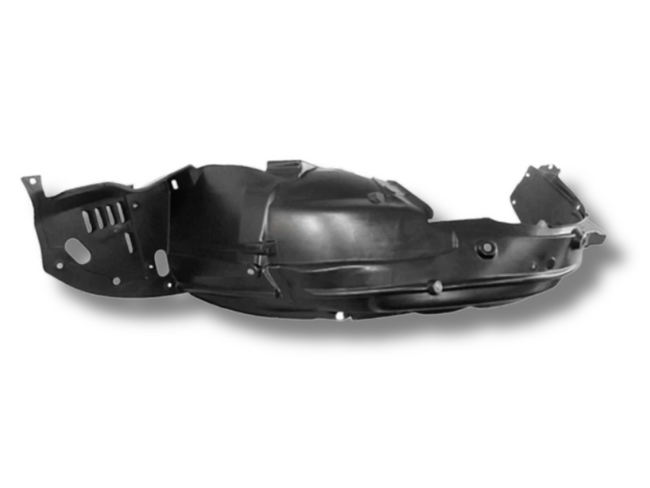 Left Side Guard Liner for Honda Accord Sedan CP (2008 - 2013)-Spoilers and Bodykits Australia