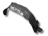 Left Side Guard Liner for Mazda BT-50 (2006 - 2011)-Spoilers and Bodykits Australia