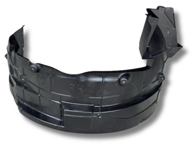 Left Side Guard Liner for Mazda BT-50 UP (2011 - 2015)-Spoilers and Bodykits Australia