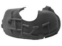 Left Side Guard Liner for Mercedes Benz S500 4MATIC-Spoilers and Bodykits Australia