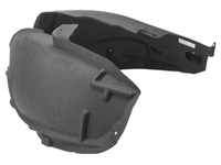 Left Side Guard Liner for Mercedes Benz S500 4MATIC-Spoilers and Bodykits Australia