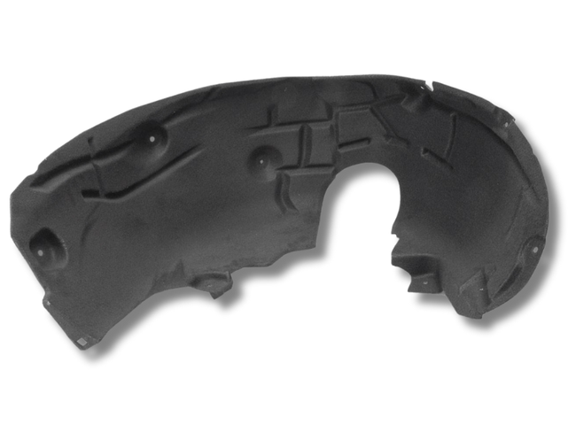 Left Side Guard Liner for Mercedes Benz S500 4MATIC-Spoilers and Bodykits Australia