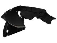 Left Side Guard Liner for Mercedes Benz S600 6.0L-Spoilers and Bodykits Australia