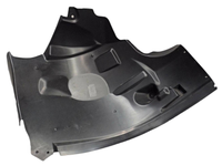 Left Side Guard Liner for Mercedes Benz V251 R350-Spoilers and Bodykits Australia