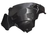 Left Side Guard Liner for Mercedes Benz V251 R350-Spoilers and Bodykits Australia