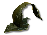 Left Side Guard Liner for Nissan Tiida C11-Spoilers and Bodykits Australia
