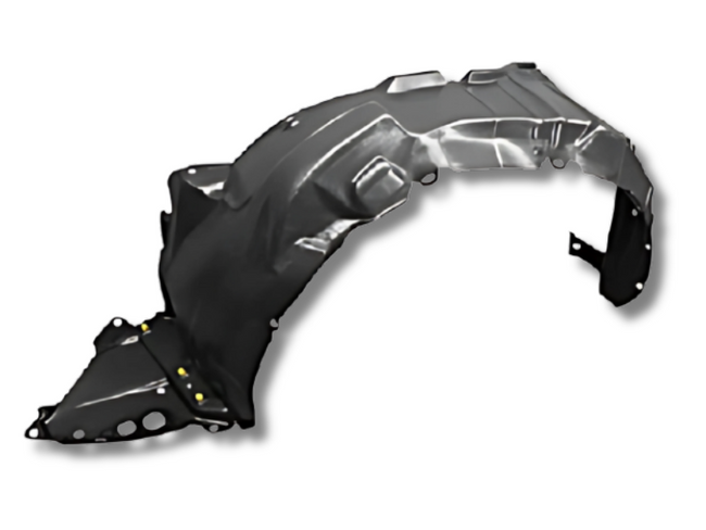 Left Side Guard Liner for Toyota Corolla ZRE182 Hatchback (07/2012 - 03/2015)-Spoilers and Bodykits Australia