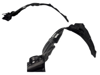 Left Side Guard Liner for Toyota Hiace (2019 Onwards)-Spoilers and Bodykits Australia