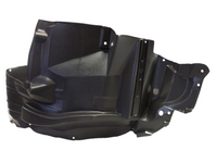 Left Side Guard Liner for Toyota Hilux 2WD (05/2015 Onwards)-Spoilers and Bodykits Australia