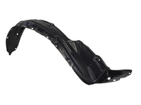 Left Side Guard Liner for Toyota Hilux 2WD TGN / GUN / GGN (07/2015 Onwards)-Spoilers and Bodykits Australia