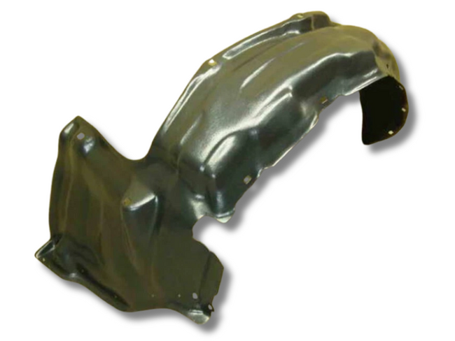 Left Side Guard Liner for Toyota Hilux TGN / KUN / GGN (04/2005 - 08/2008)-Spoilers and Bodykits Australia