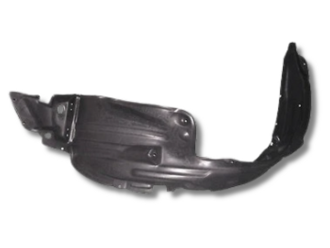 Left Side Guard Liner for Toyota Hilux TGN / KUN / GGN (08/2008 - 08/2011)-Spoilers and Bodykits Australia