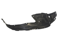 Left Side Guard Liner for Toyota Hilux Ute with Bull Bar 2WD / 4WD (2005 - 08/2008)-Spoilers and Bodykits Australia