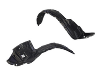 Left Side Guard Liner for Toyota Hilux Vigo 4WD (07/2011 - 04/2015)-Spoilers and Bodykits Australia