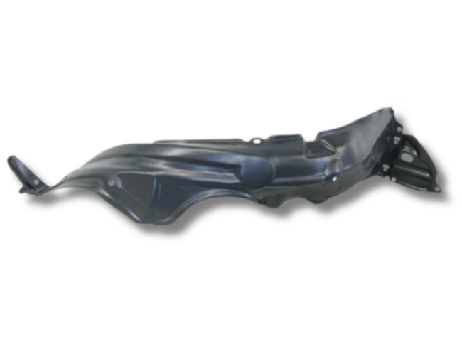 Left Side Guard Liner for Toyota Yaris NCP90 (2005 - 2008)-Spoilers and Bodykits Australia