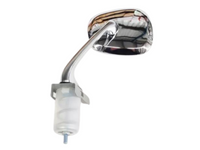 Left Side Guard Mirror for Nissan Datsun 1200 B110 / B120 / Sunny-Spoilers and Bodykits Australia