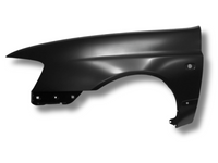 Left Side Guard for BA / BF Ford Falcon XR6 / XR8 (2002 - 2008)-Spoilers and Bodykits Australia