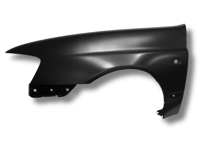 Left Side Guard for BA / BF Ford Falcon XR6 / XR8 (2002 - 2008)-Spoilers and Bodykits Australia