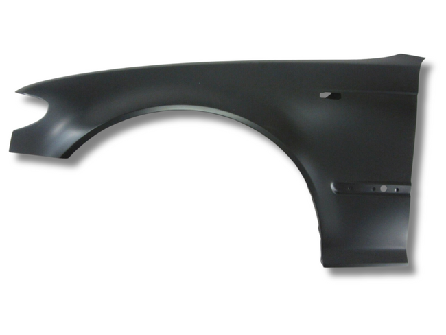 Left Side Guard for BMW 3 Series E46 Sedan (10/2001 - 02/2005)-Spoilers and Bodykits Australia